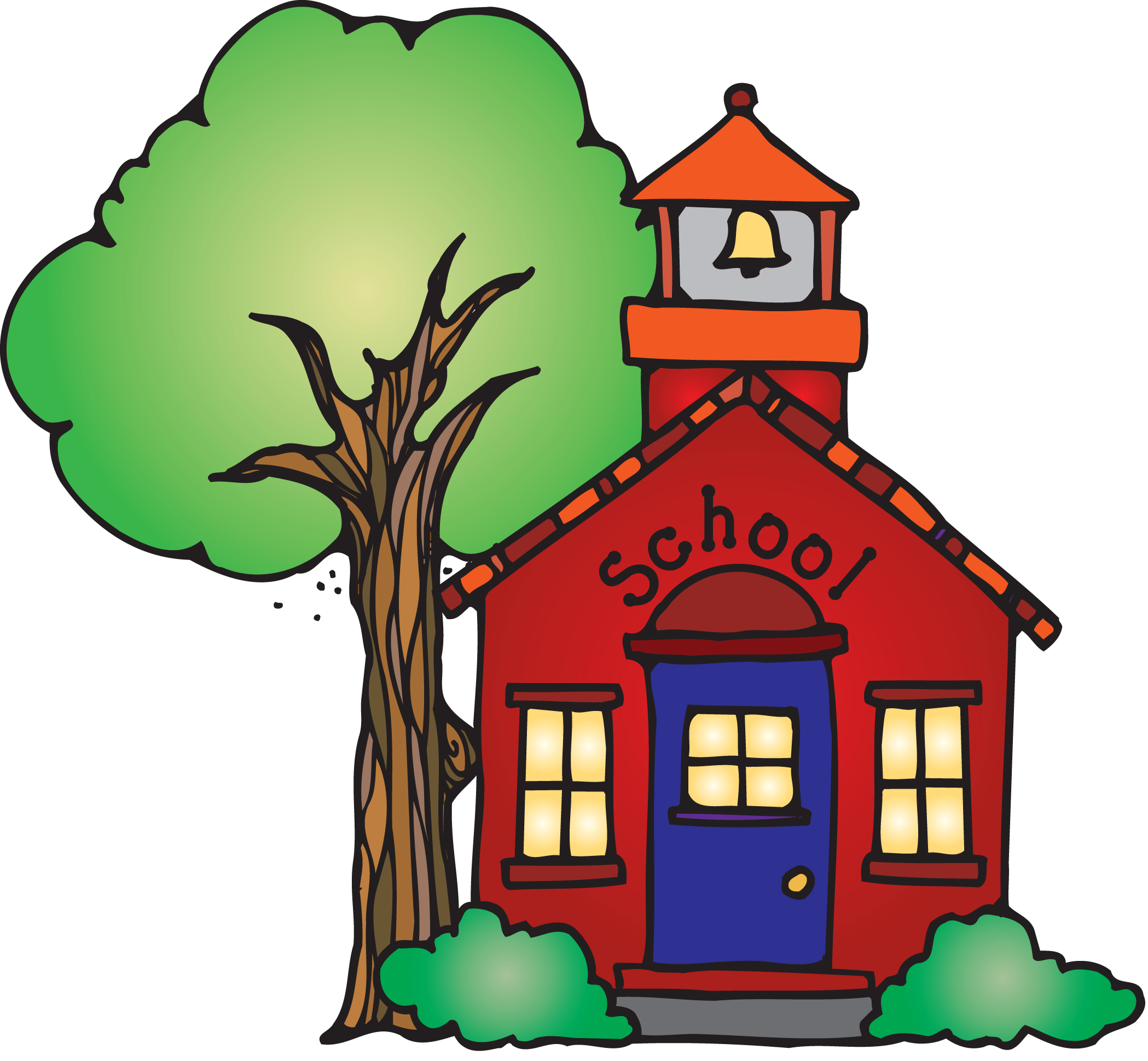 free clip art for school open house - photo #28